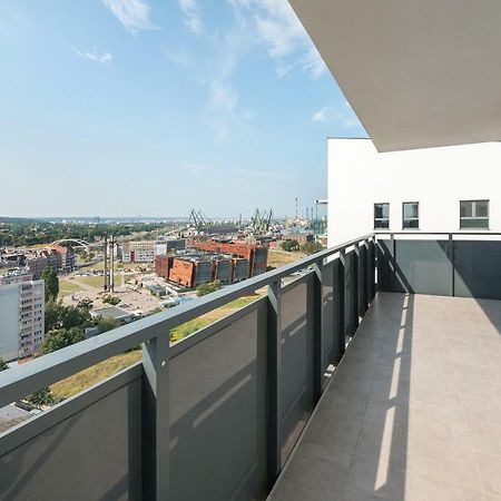 Platinium Luxury Walowa Apartamento Gdansk Exterior foto