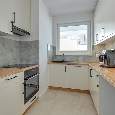 Platinium Luxury Walowa Apartamento Gdansk Exterior foto