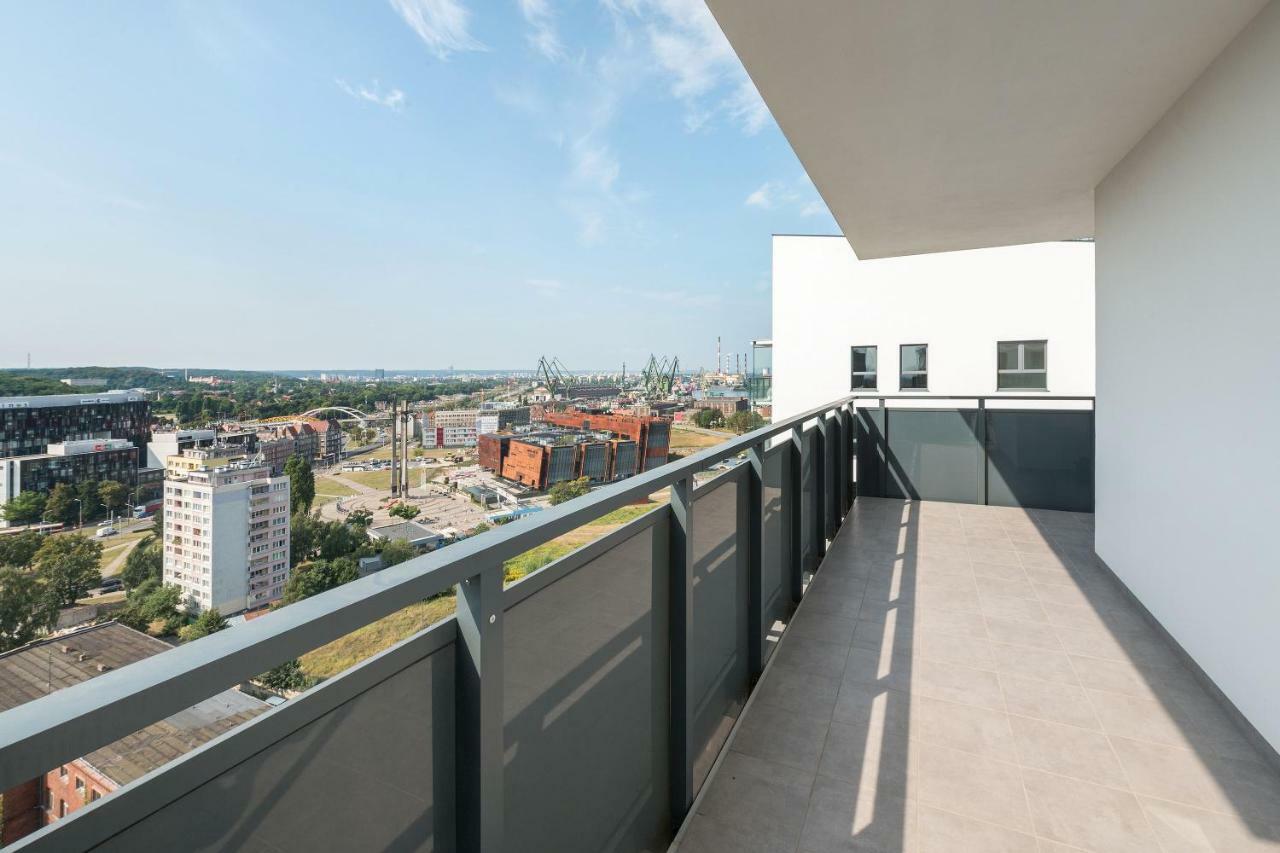 Platinium Luxury Walowa Apartamento Gdansk Exterior foto