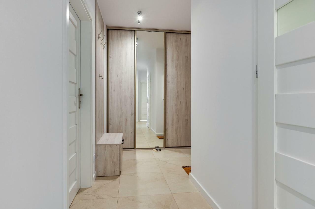 Platinium Luxury Walowa Apartamento Gdansk Exterior foto
