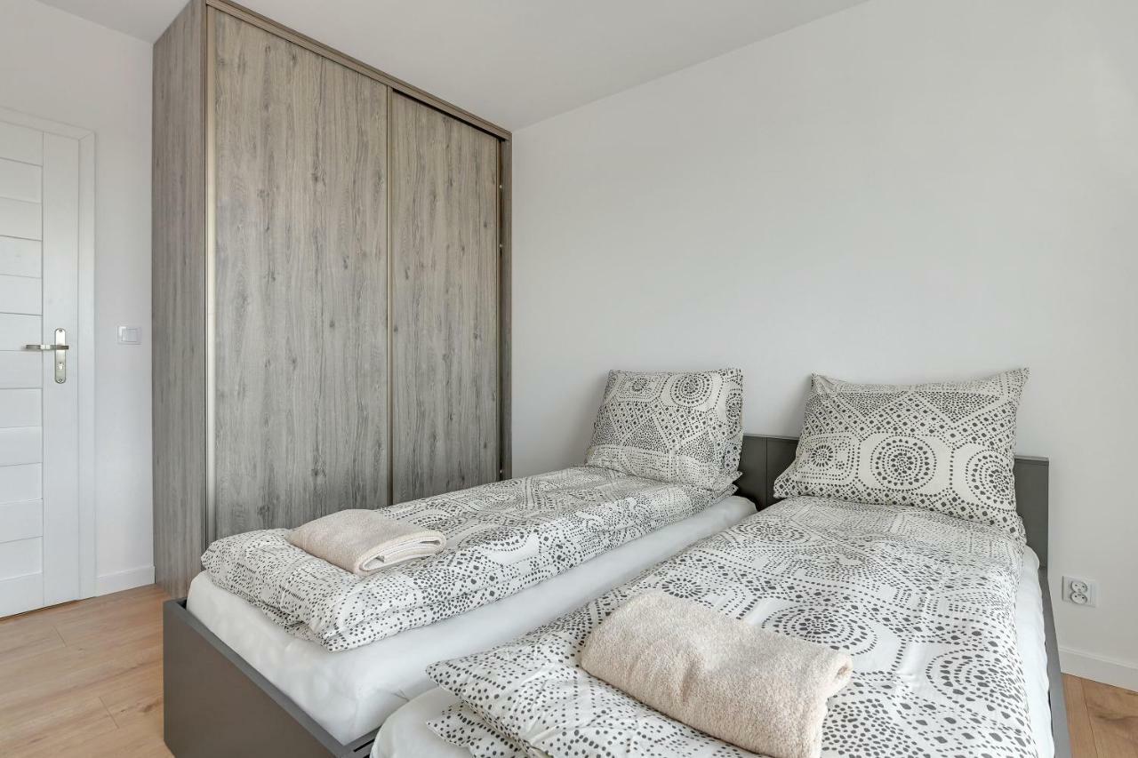 Platinium Luxury Walowa Apartamento Gdansk Exterior foto
