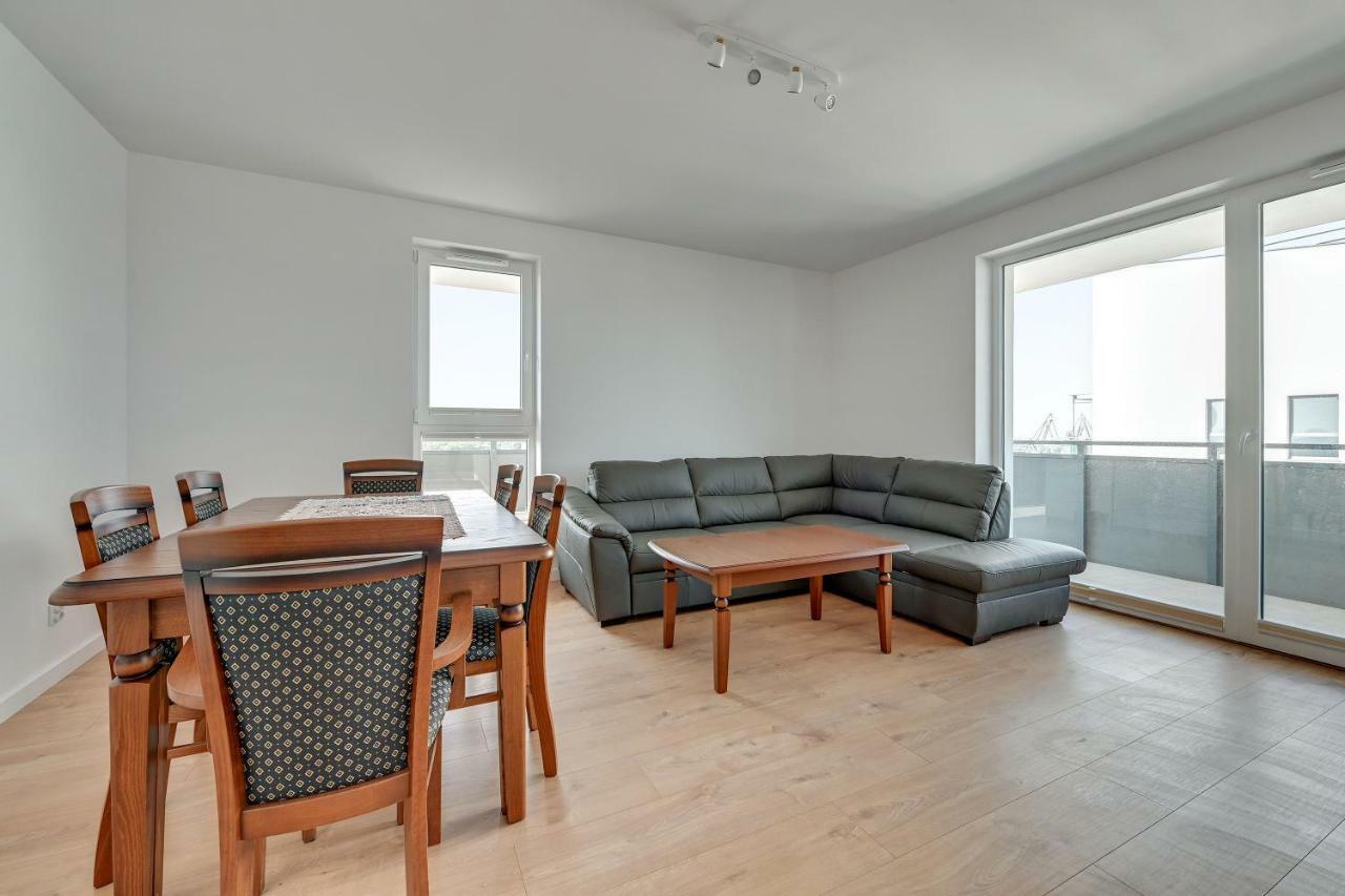 Platinium Luxury Walowa Apartamento Gdansk Exterior foto