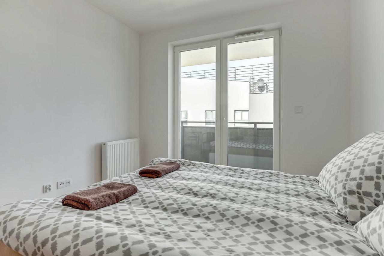 Platinium Luxury Walowa Apartamento Gdansk Exterior foto