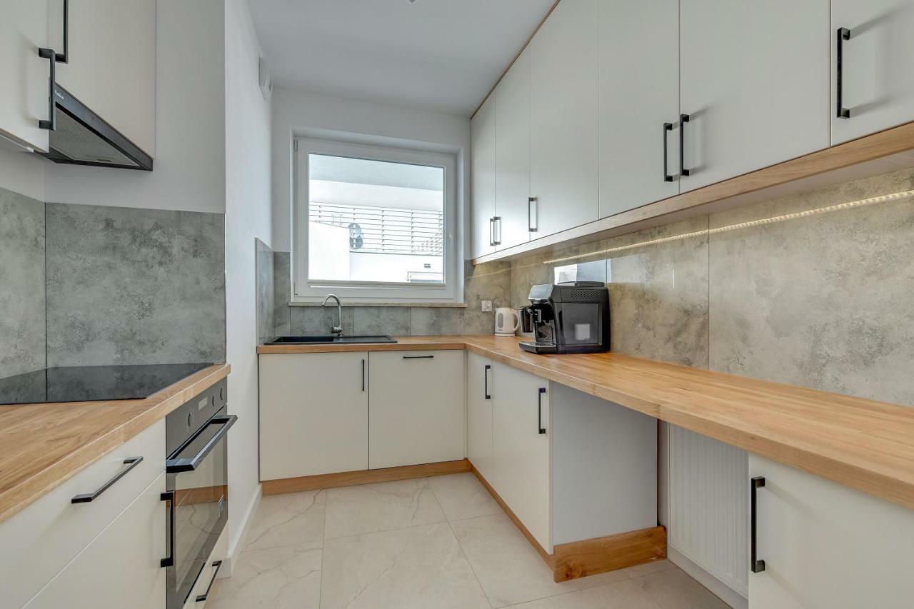 Platinium Luxury Walowa Apartamento Gdansk Exterior foto