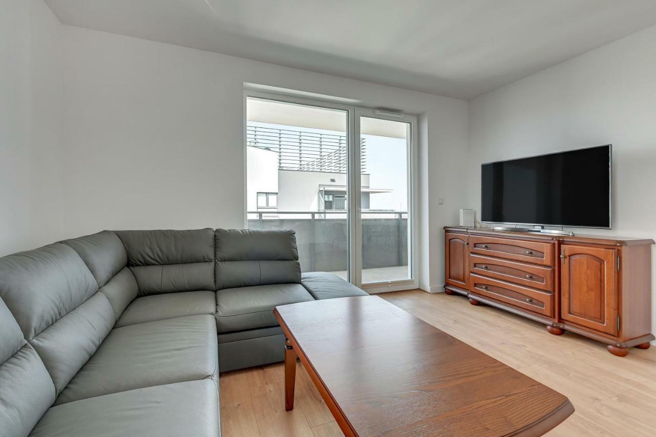 Platinium Luxury Walowa Apartamento Gdansk Exterior foto
