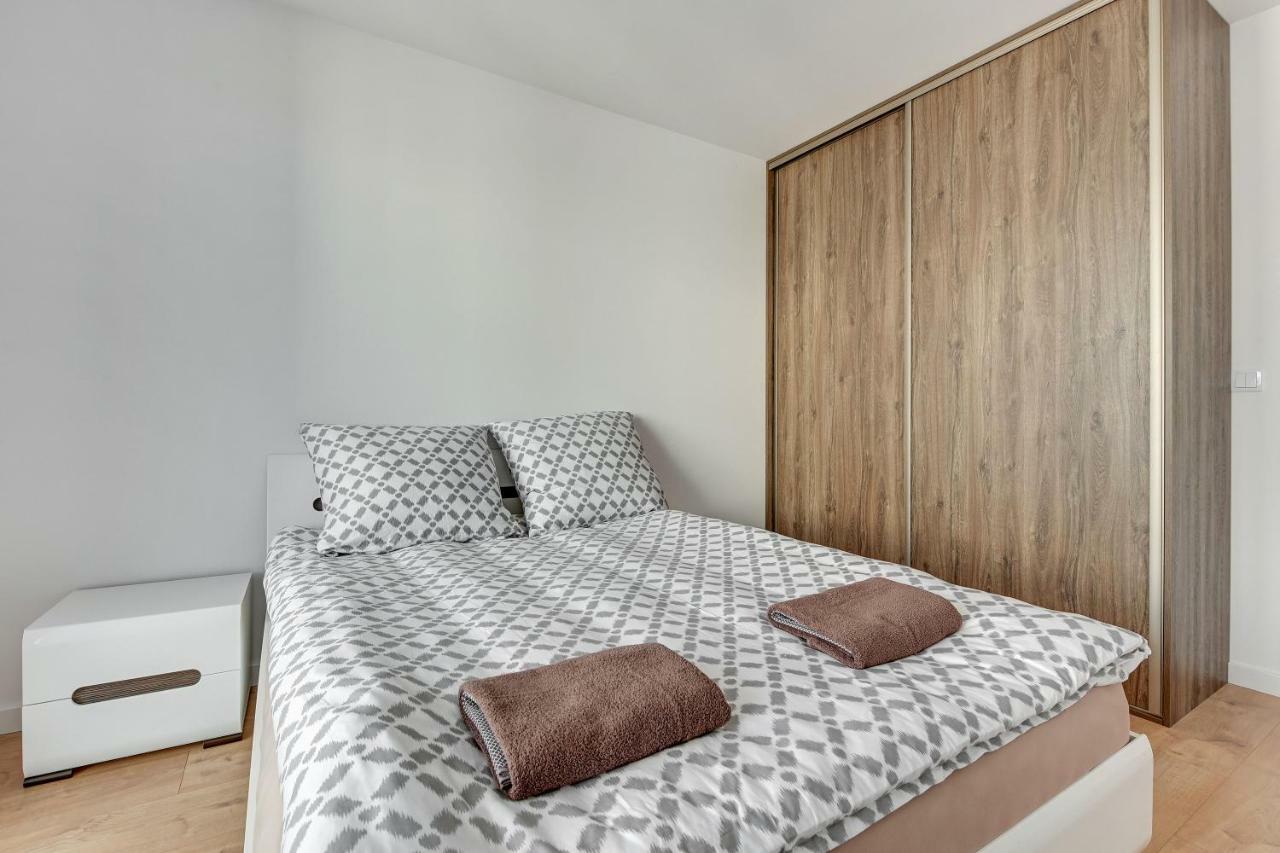 Platinium Luxury Walowa Apartamento Gdansk Exterior foto