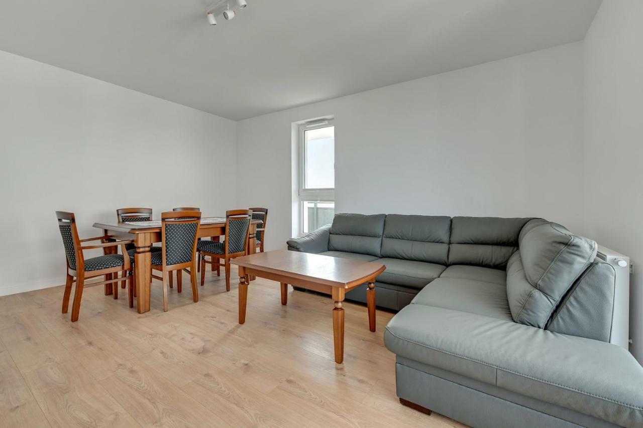 Platinium Luxury Walowa Apartamento Gdansk Exterior foto