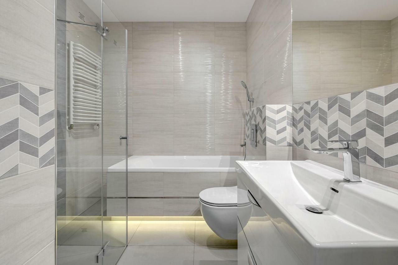 Platinium Luxury Walowa Apartamento Gdansk Exterior foto