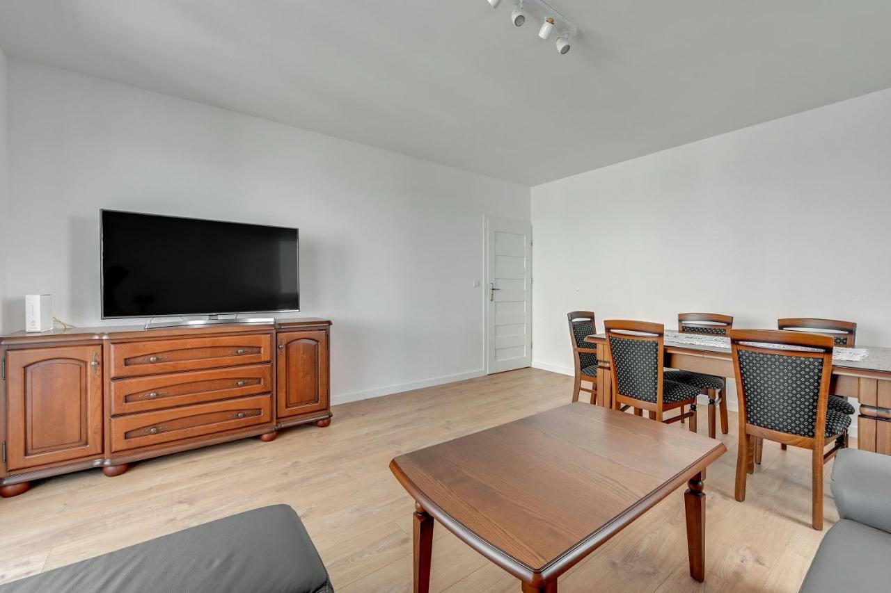Platinium Luxury Walowa Apartamento Gdansk Exterior foto