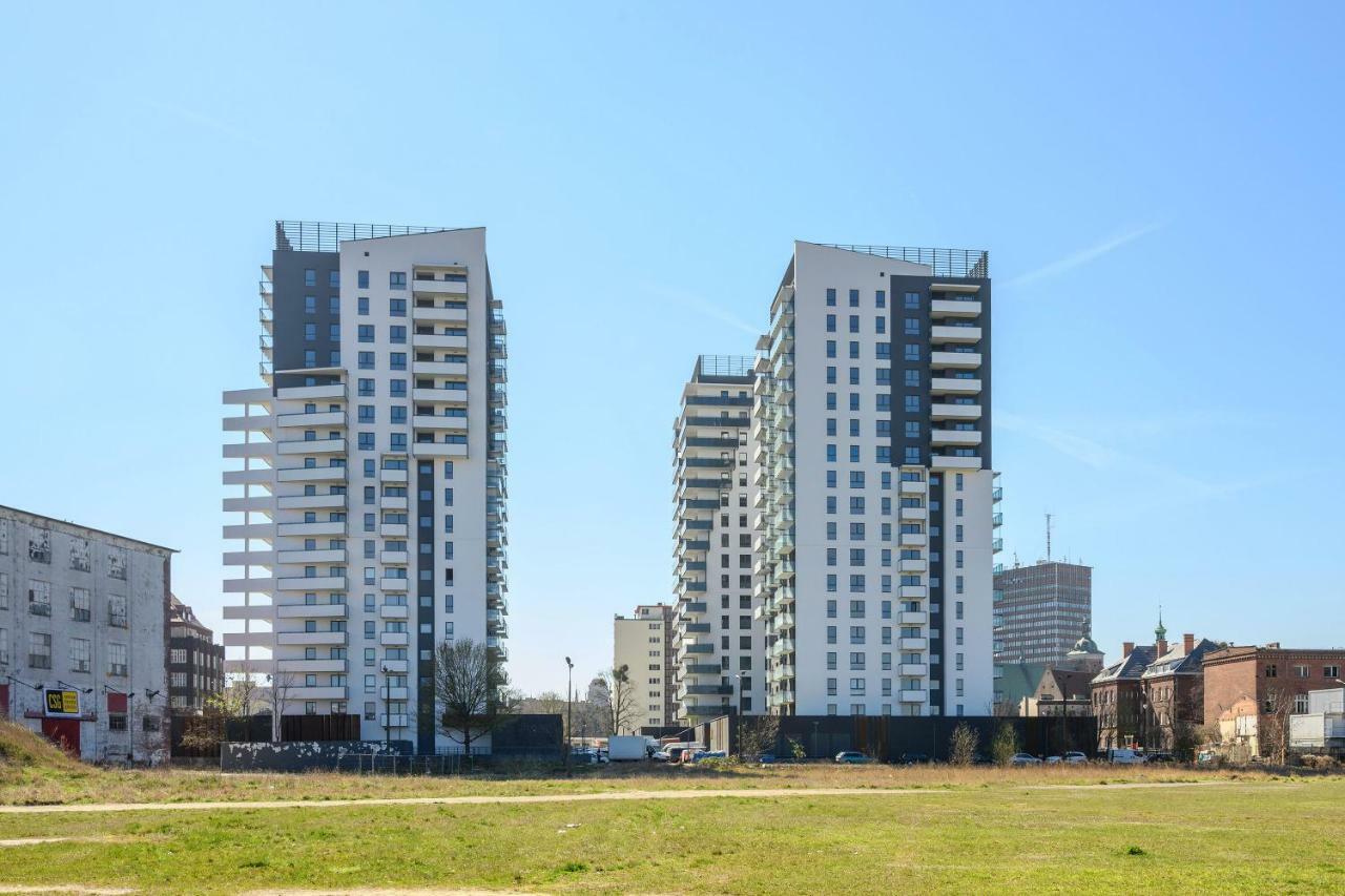 Platinium Luxury Walowa Apartamento Gdansk Exterior foto